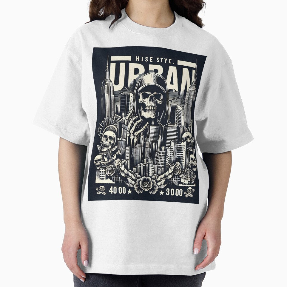 Urban Skull Empire by CorzoCraft