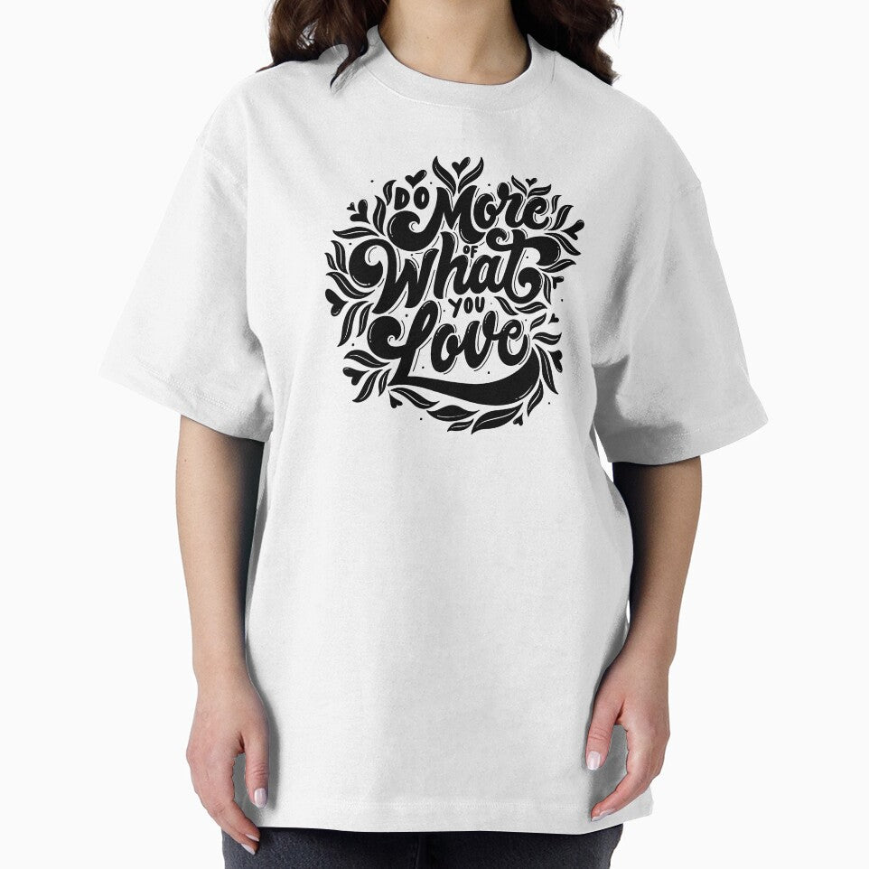 do more of what you love by WildndUnique