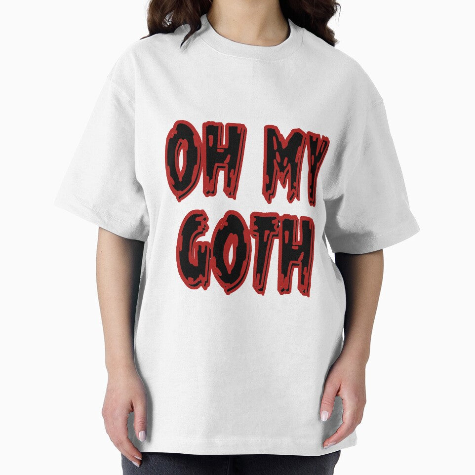 Oh My Goth by SerpentSkyArts