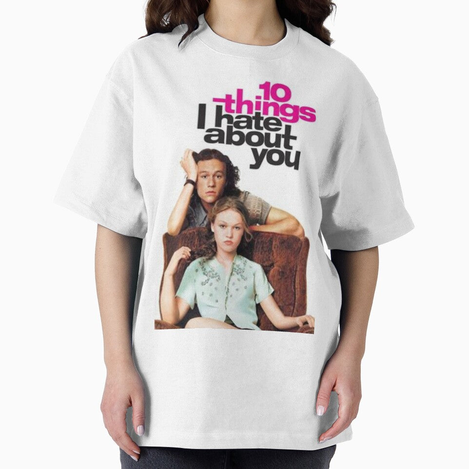 10 things i hate about you by lineofEvermore