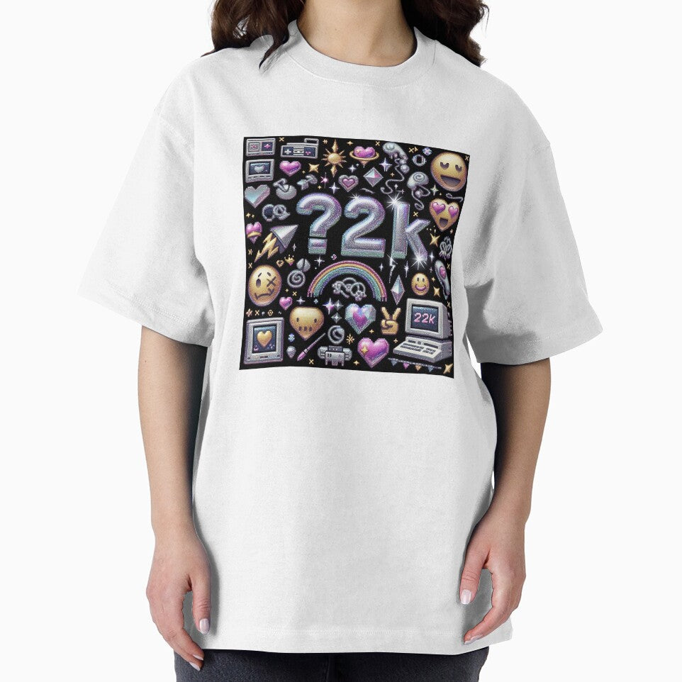 y2k aesthetic girly pattern by TheMillusion