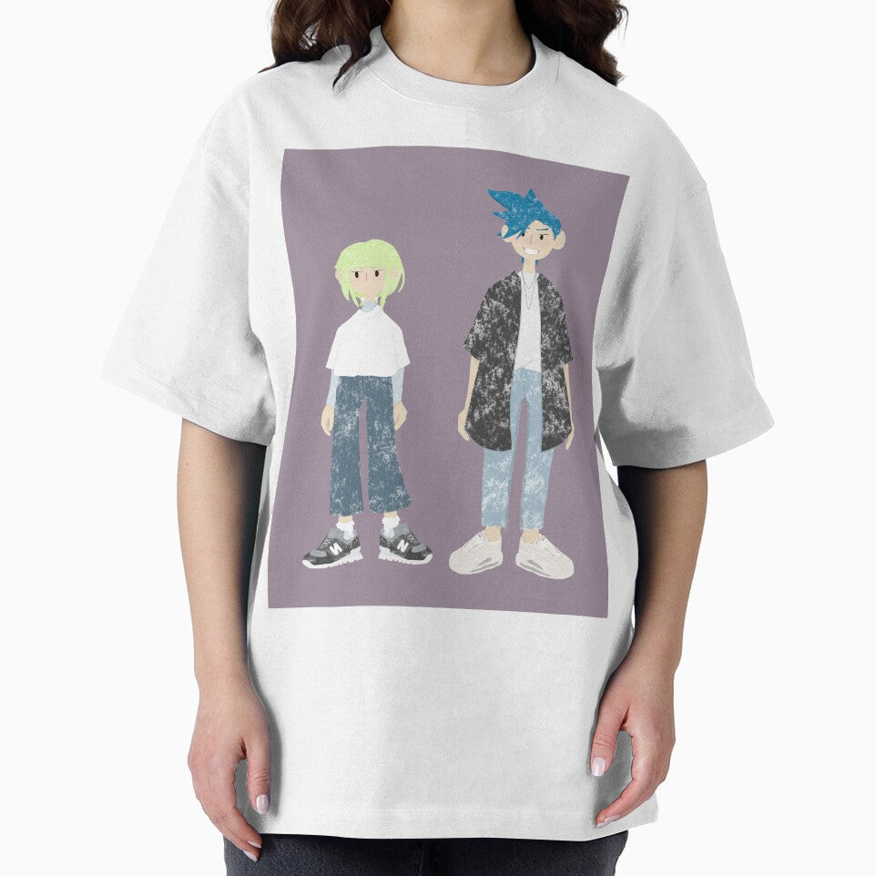 promare street fashion by bbbadger