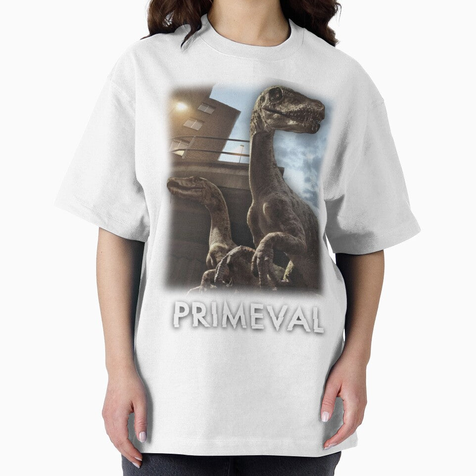 Primeval. 'Urban Dragons' by The Paleo shop .