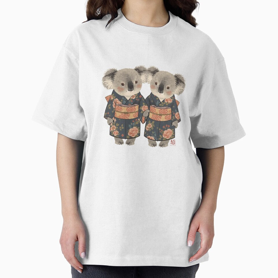 Koala sisters by Haku design