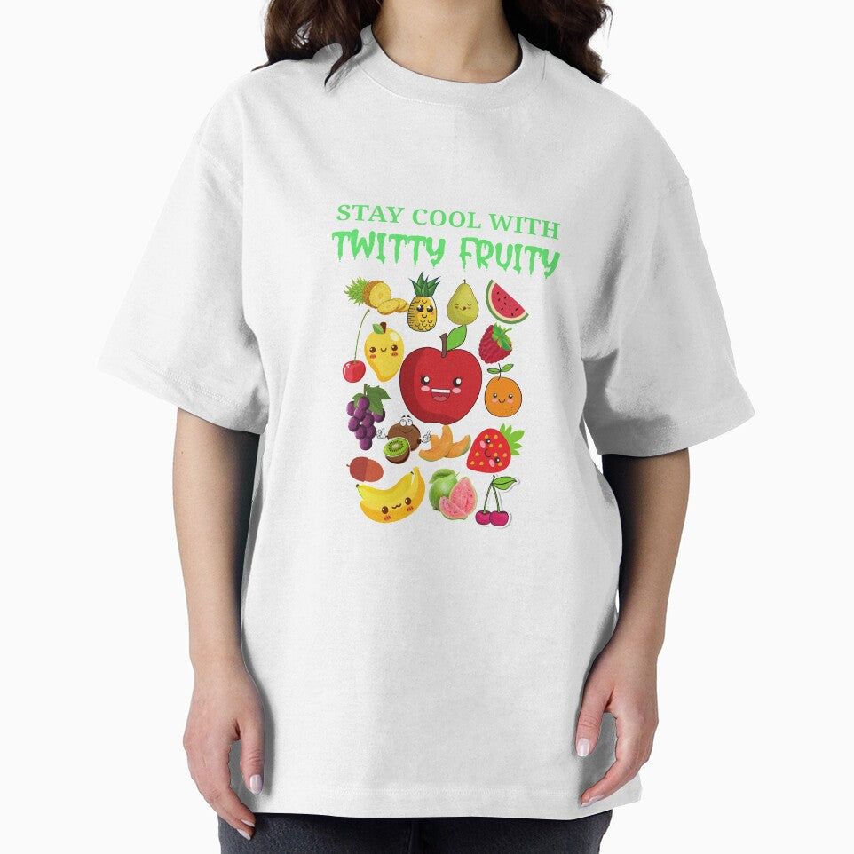 Stay Cool With Twitty Fruity by Avienz1