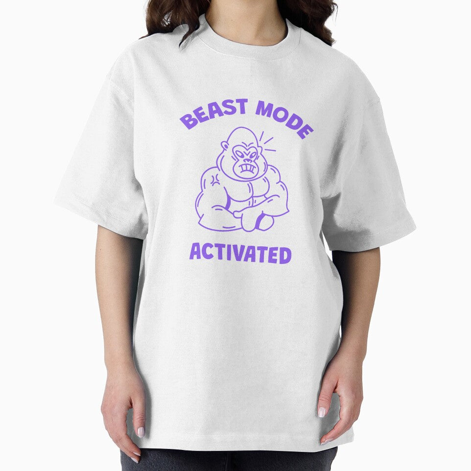Beast Mode: Activated by PucksPlace