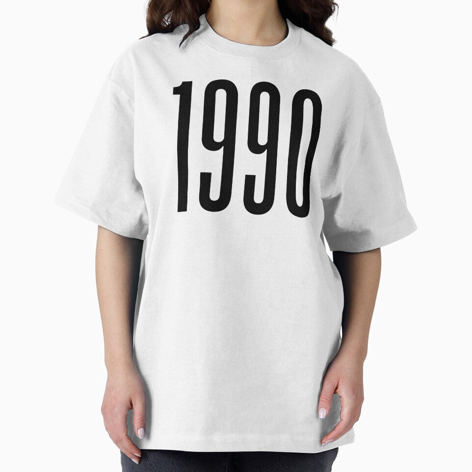 1990, 90's Birth Year by Memes N Lore
