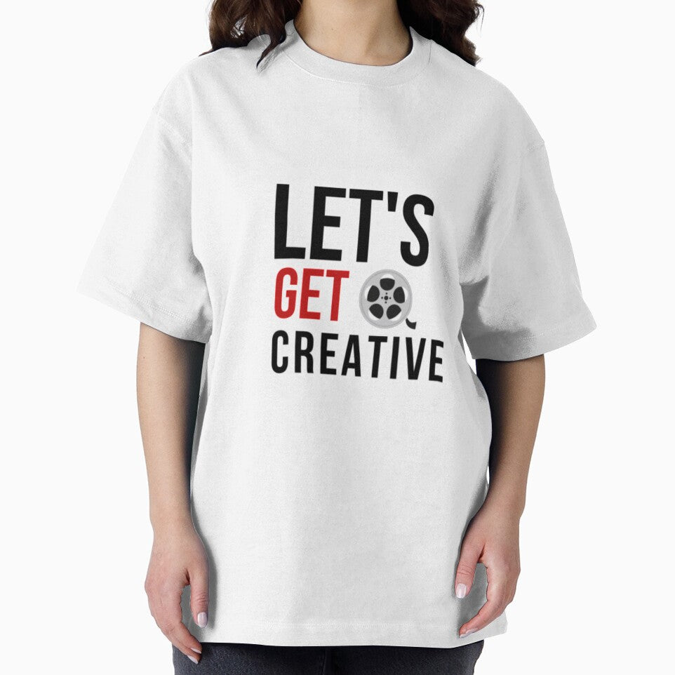 Let's Get Creative by Totaghyr