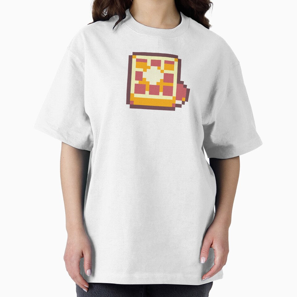 pixel waffle by PixelArtiste
