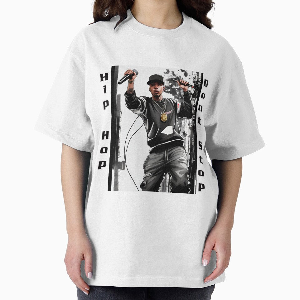 Hip Hop Don't Stop by Artoolie