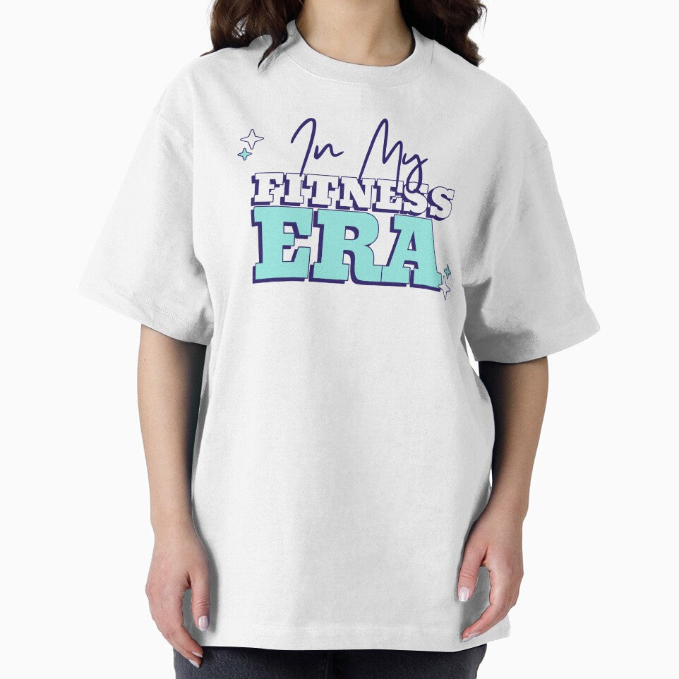 Cool In My Fitness Era Design by jmtees6