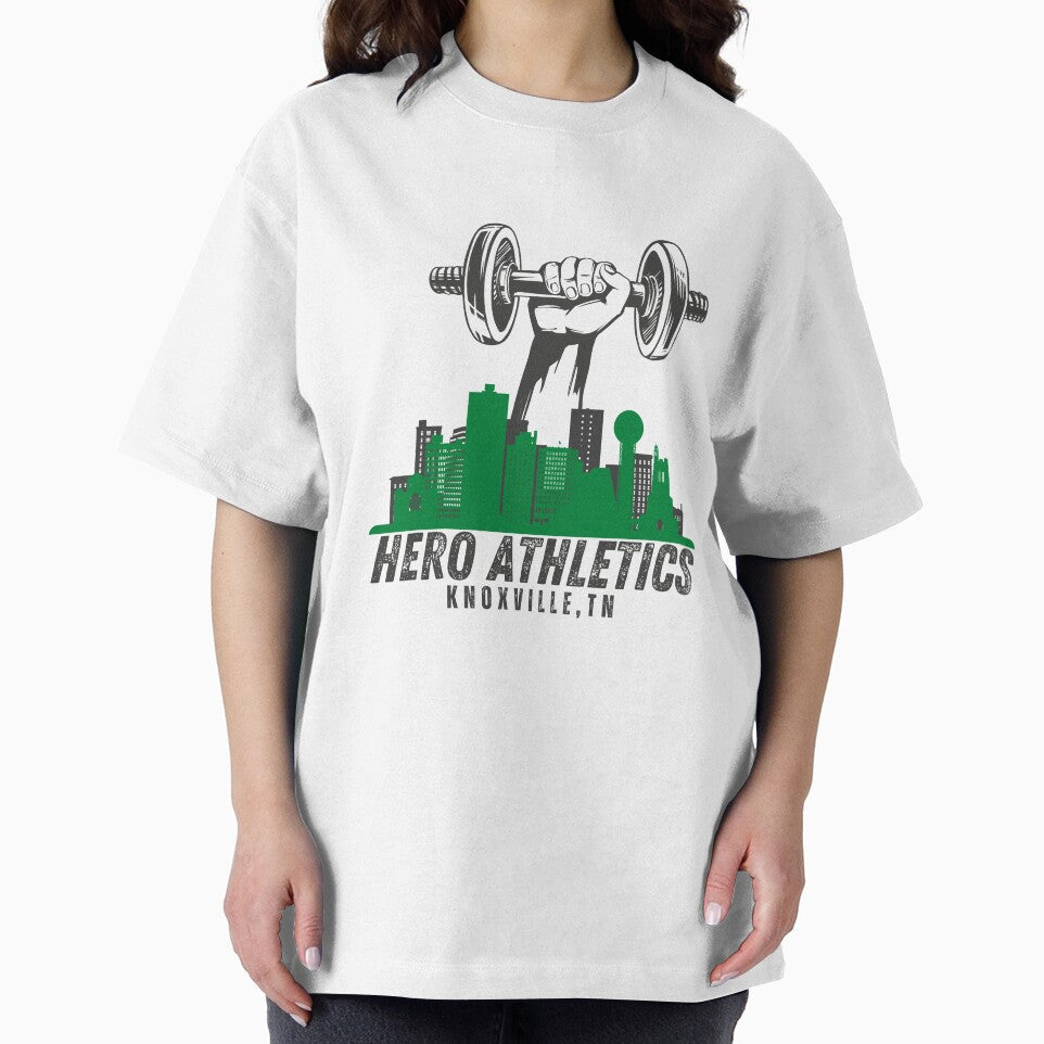 Hero Athletics Official Gear by Nextlvlcreative