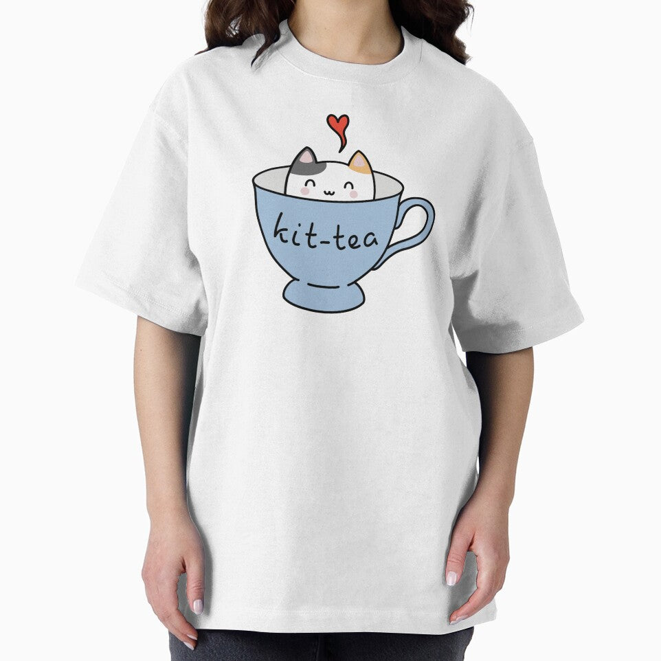 Calico Kit-tea by BrindleDesigns