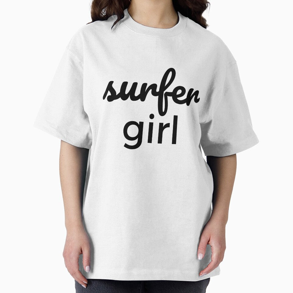 Surfer Girl by GardenistaShop
