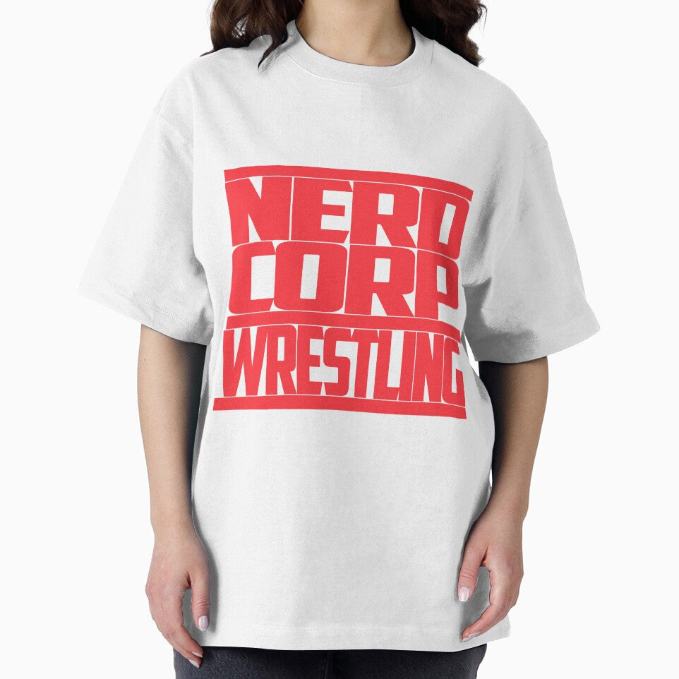 Nerd Corp Wrestling by NerdCorpPodcast