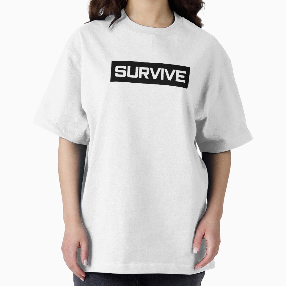 SURVIVE by Skelbunny
