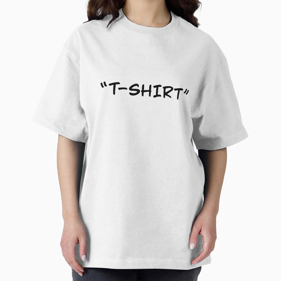 “T-SHIRT” by Robie Marshall