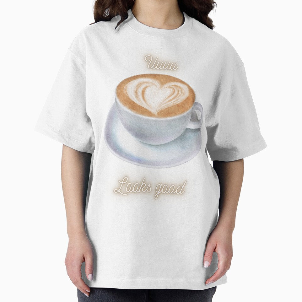 Looks good coffee design by CheerYoBu