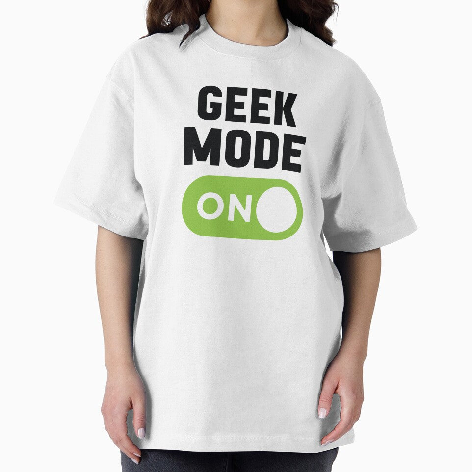 Geek Mode On by freshLayer