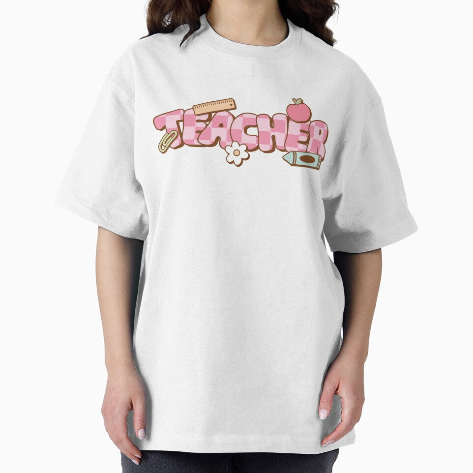 Teacher Retro by MrsMoore18