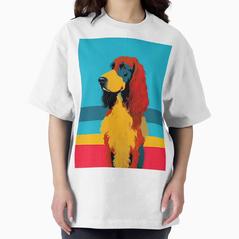 Cool Pop Art Cocker Spaniel Design by bobbi-gyre