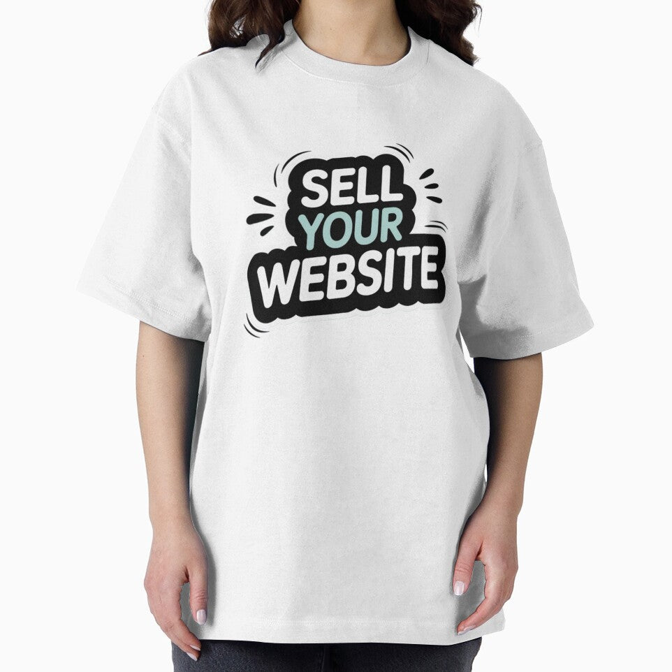Sell your website by XXVSHIRT