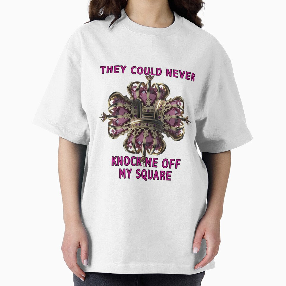 Knock me off my square by Artoolie