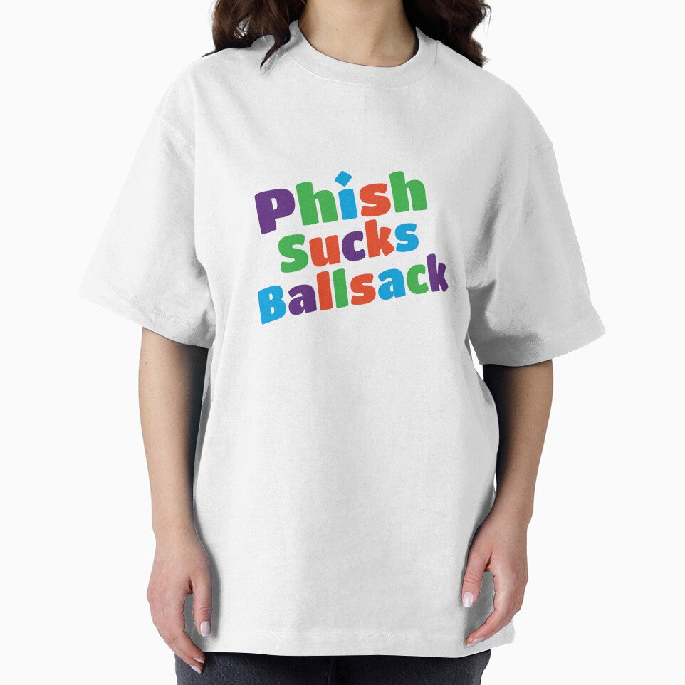 Capt'n Phish Sucks by Phish Sucks