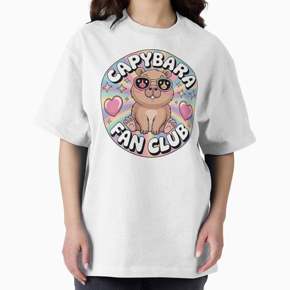 Kawaii Capybara, Capybara Kawaii by graphic-genie