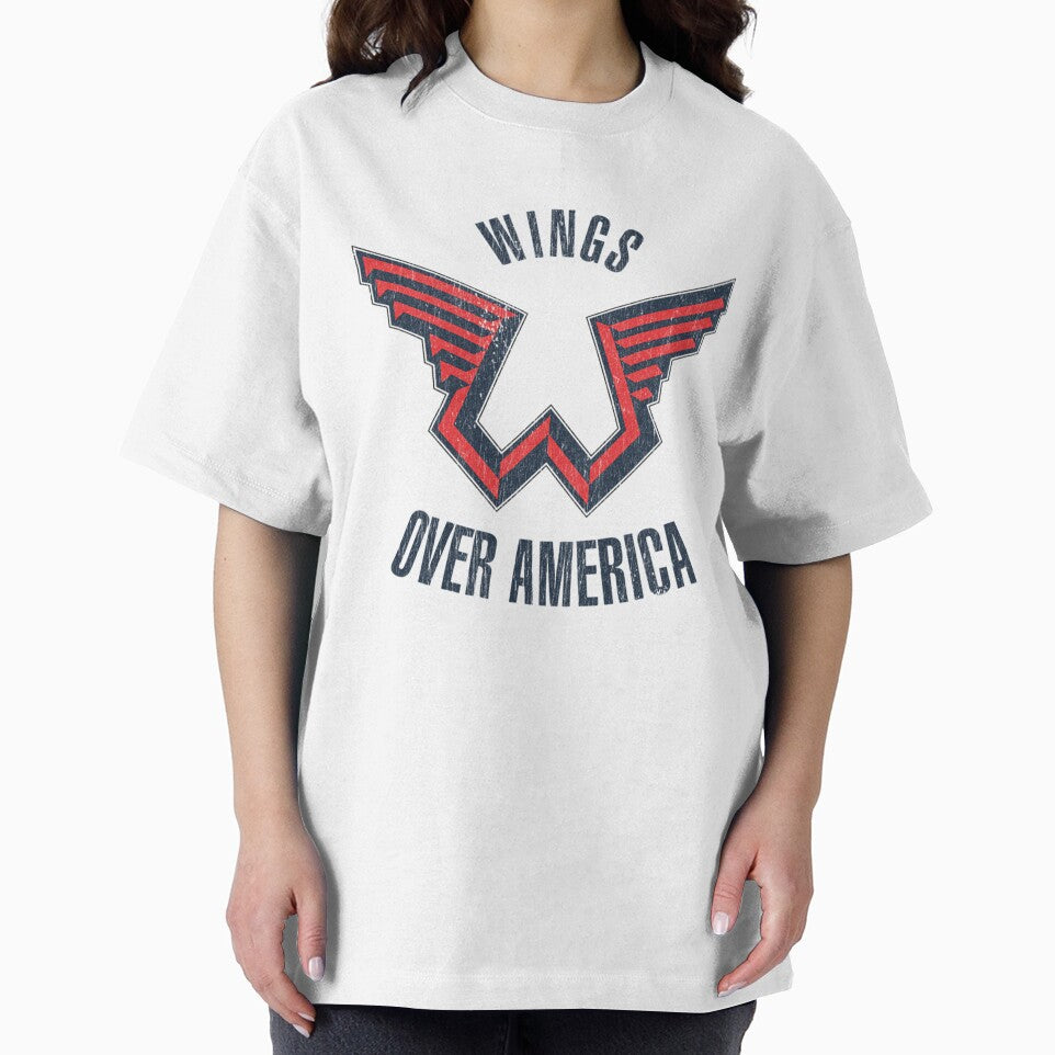 Wings Over America by RitzyStyle