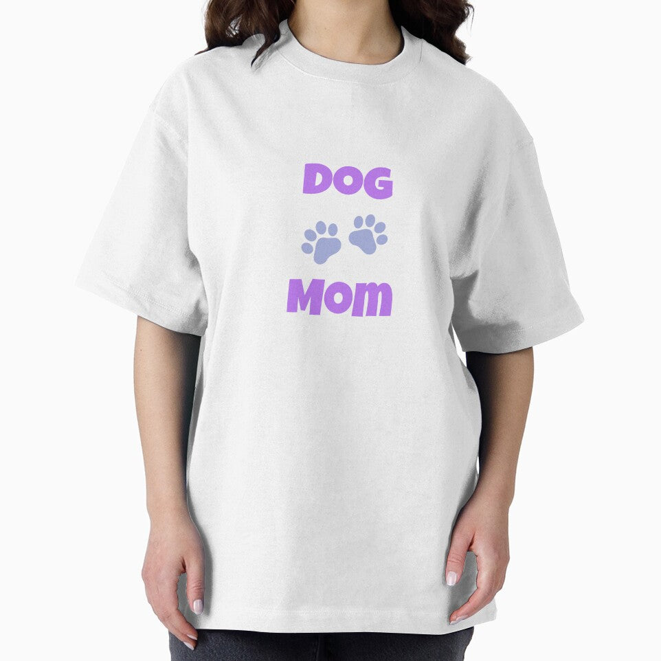 Dog Mom by TeeDesignCo