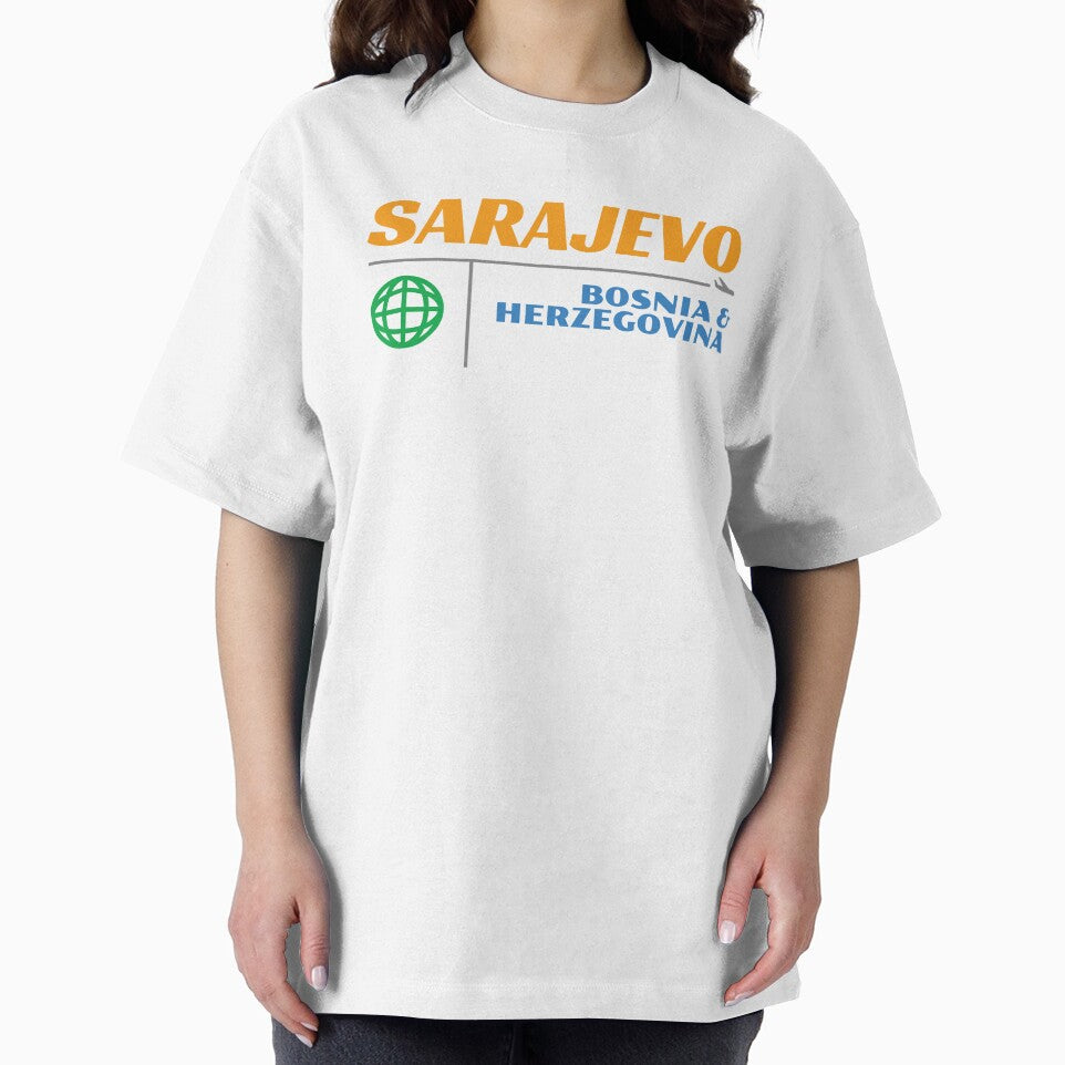 Sarajevo 1950s Retro by designkitsch