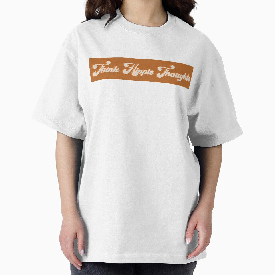 Thinking Hippie Thoughts Only by ZoBerryShop