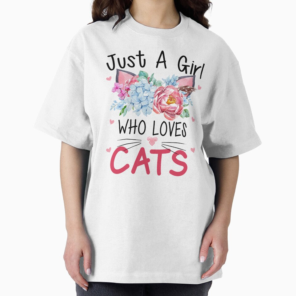 Just A Girl Who Loves Cats by SunsetGloww