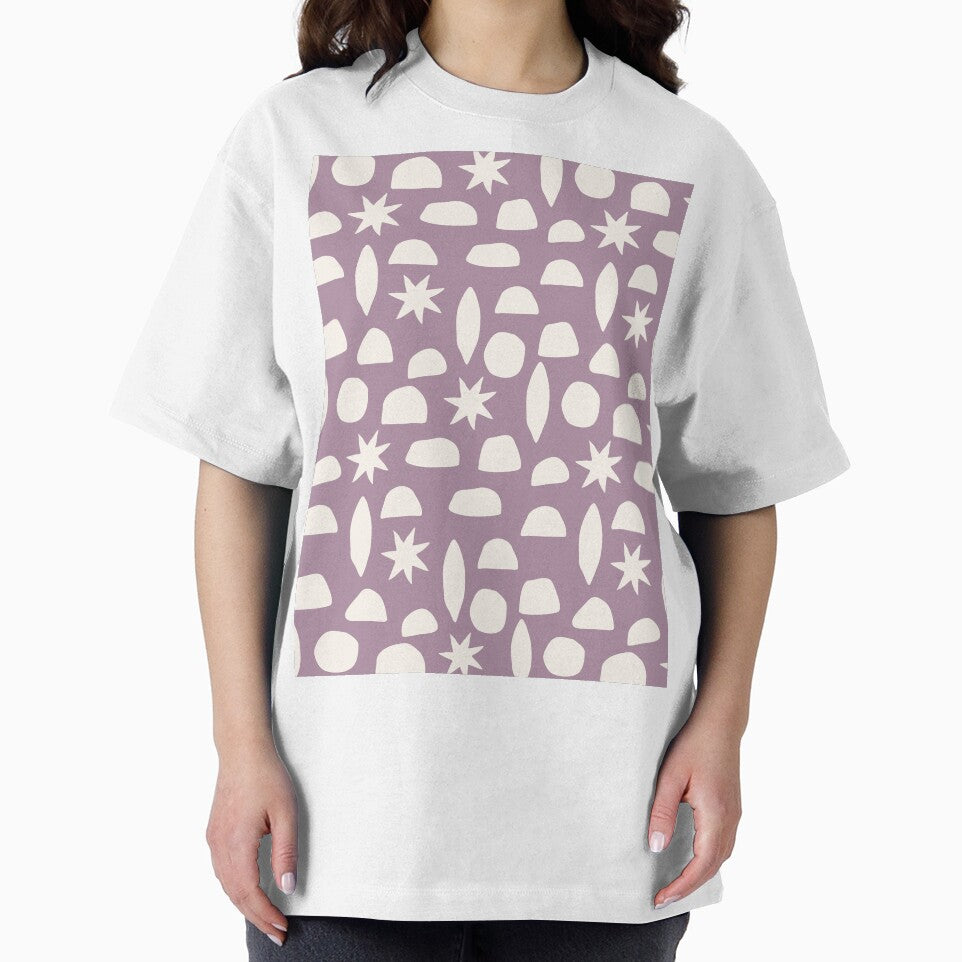 BOHO HENRI MATISSE MAUVE by blomastudios