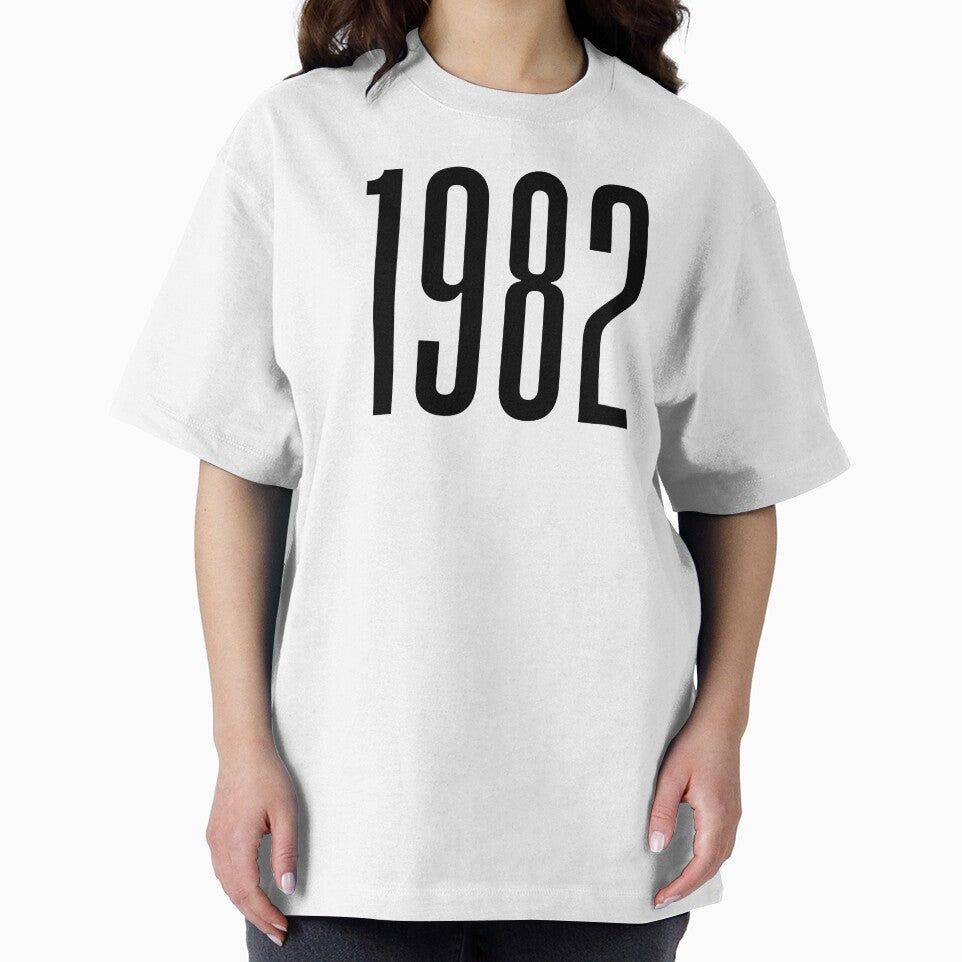 1982, 80's Birth Year by Memes N Lore