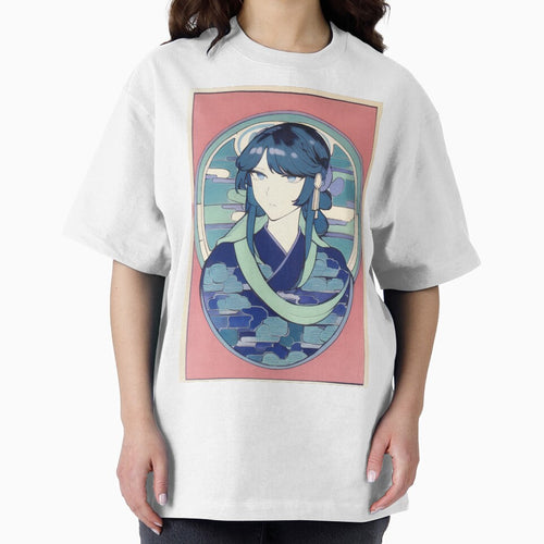 Anime Nouveau by Ganymeade