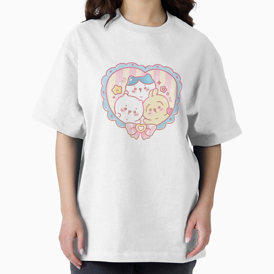 chiikawa friendship heart by withluvtinaaa