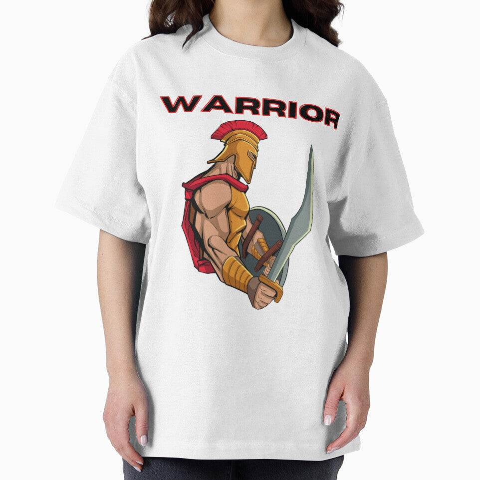 Warrior by Piotero21