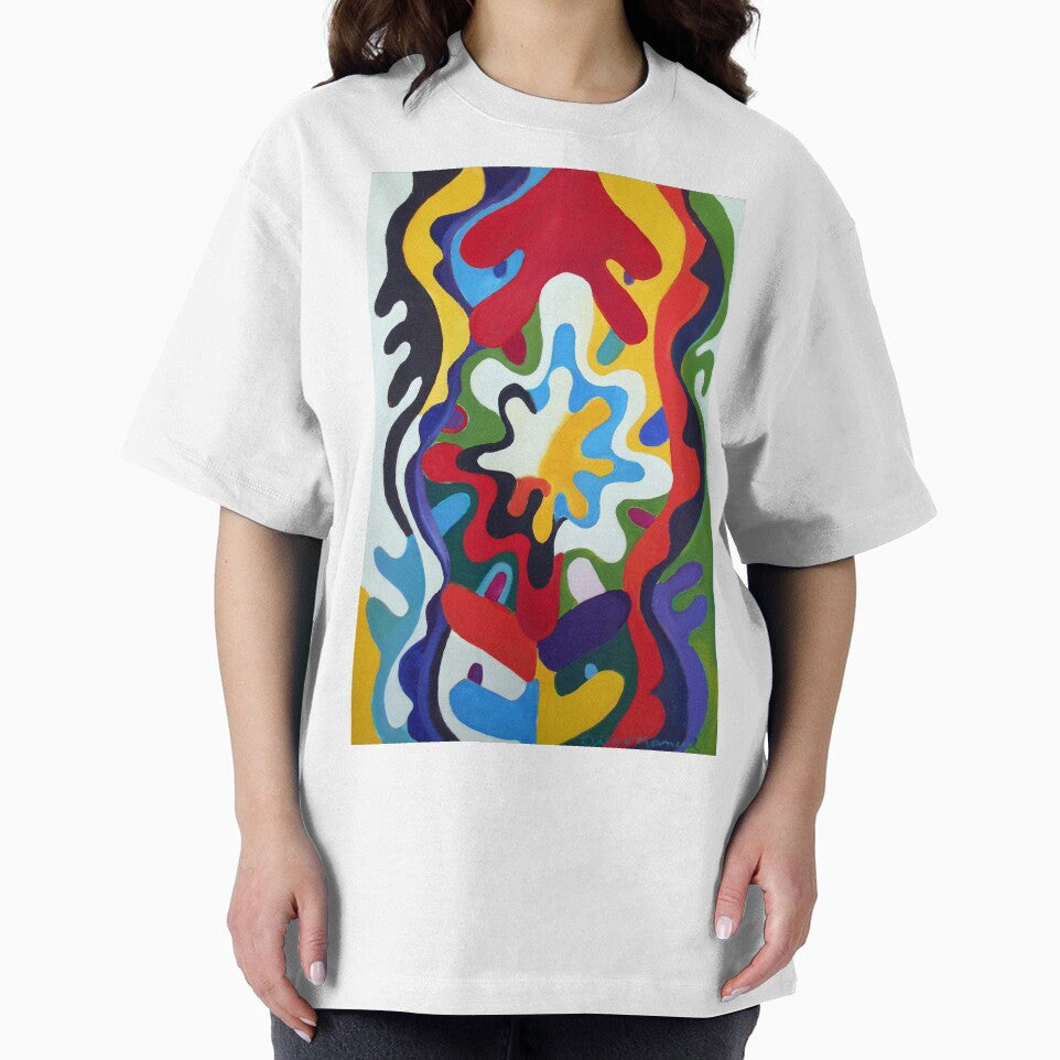 Pop abstract by Diego Manuel Rodriguez