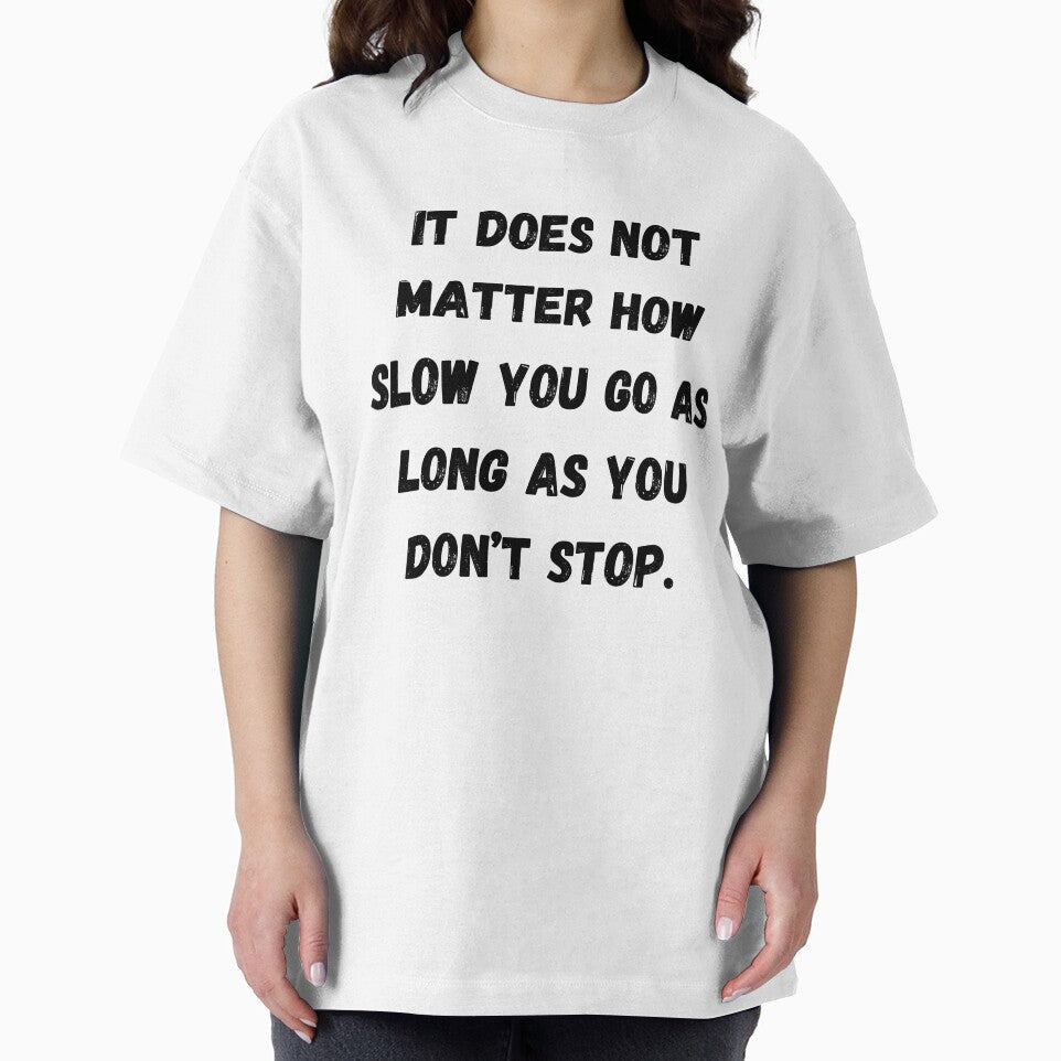 Don't Stop, Motivational & Inspirational by Salman Hino