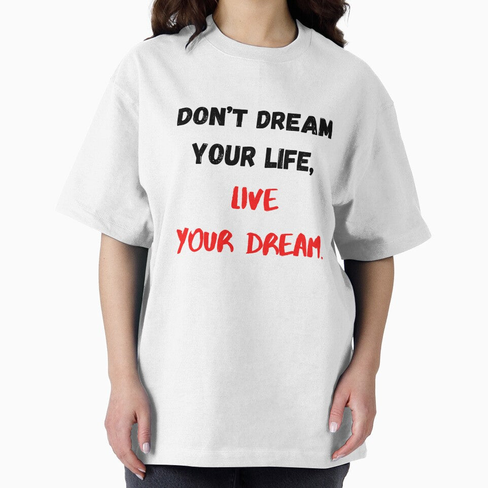 Live Your Dream, Motivational & Inspirational by Salman Hino