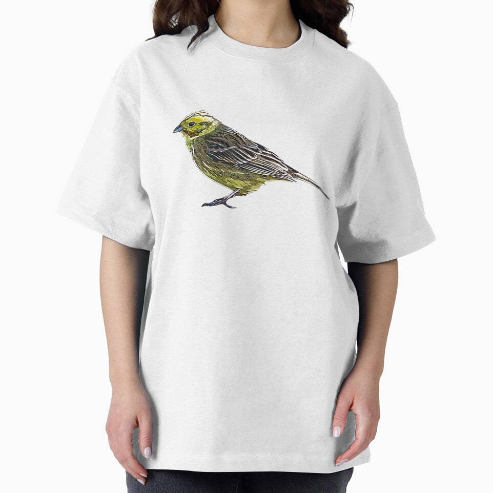 Yellowhammer White Alternate Design by designsasstultd