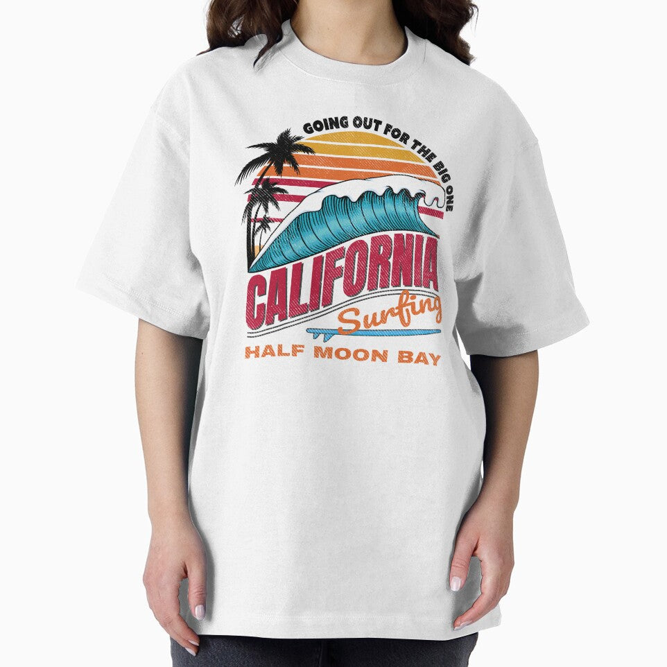 California Half Moon Bay Big Wave Surfing by Fitbys