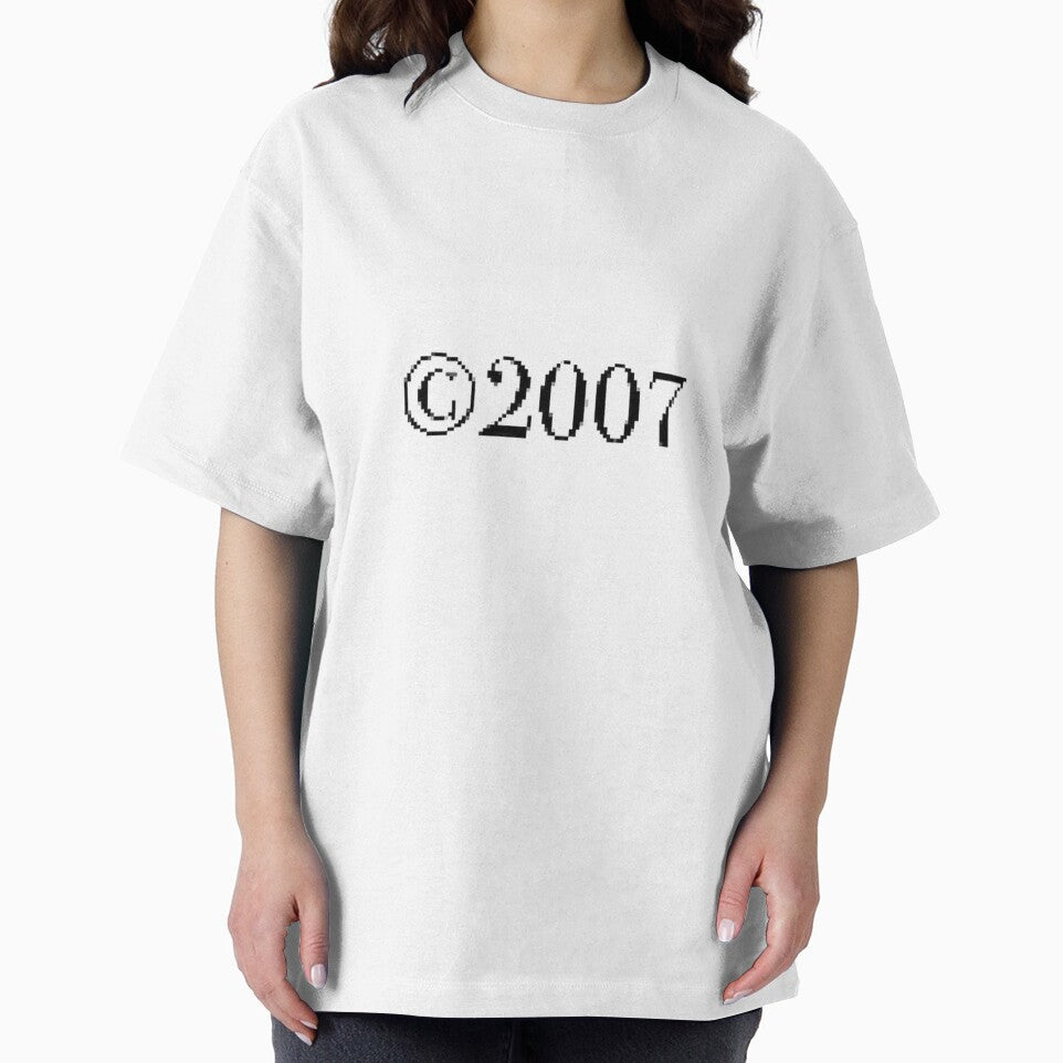 2007 by SkinnyWhite666