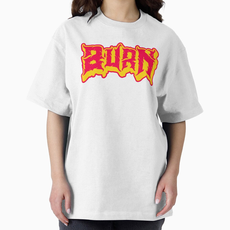 Burn Y2K by JadeGi
