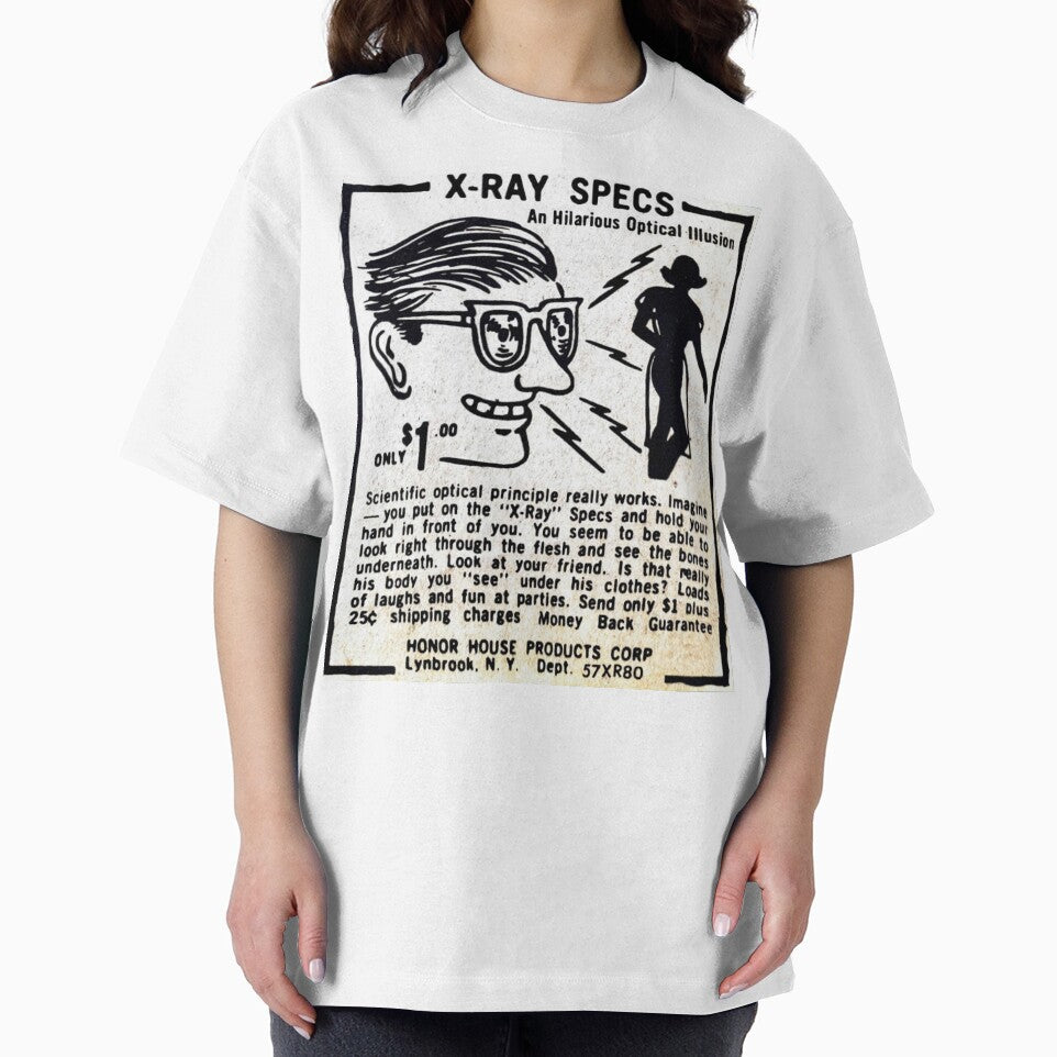 X-Ray Specs by RetroSymphony