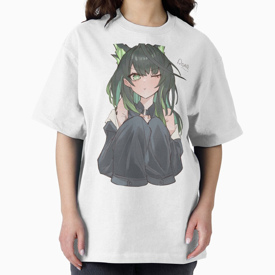Mon3tr Oversized Sleeves Arknights by KomiArts