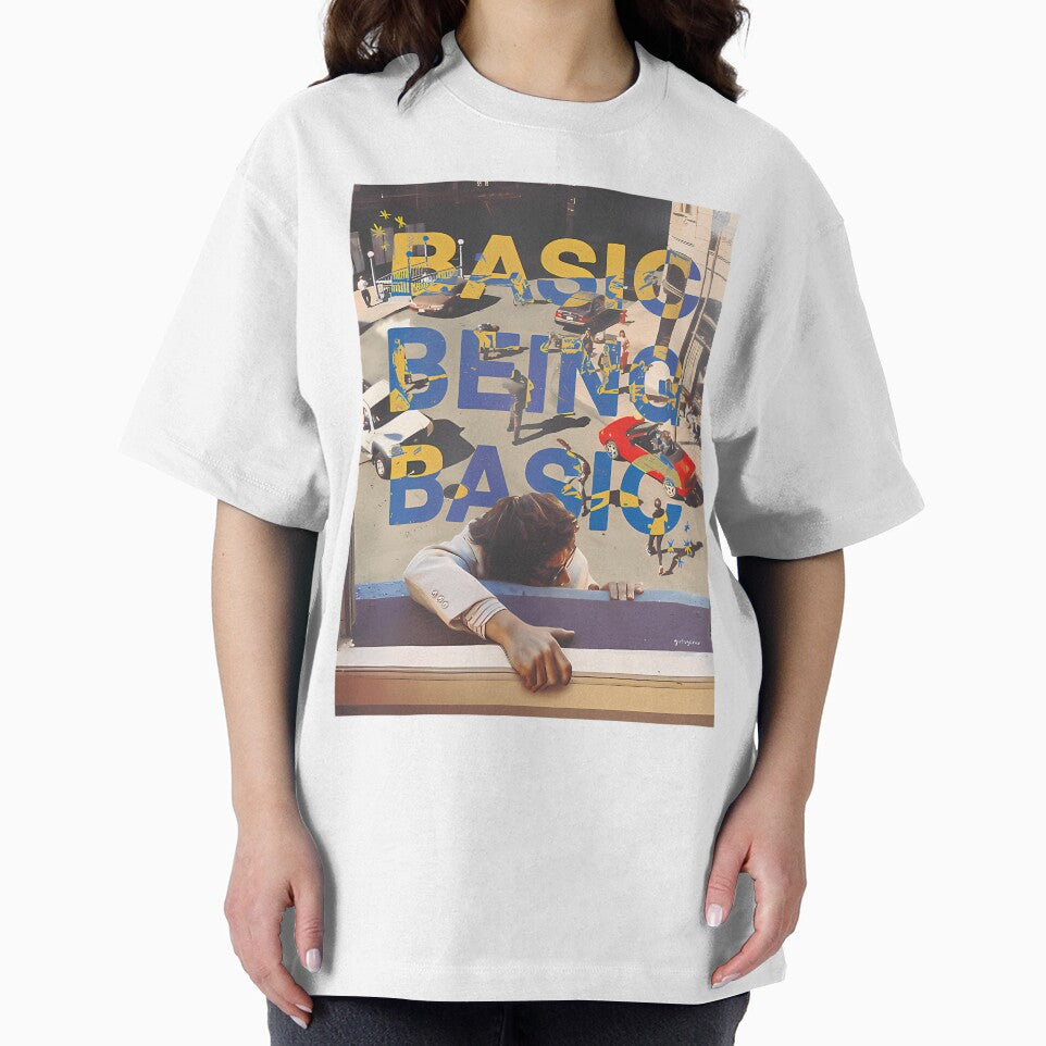 Basic Being Basic By Djo by nadster