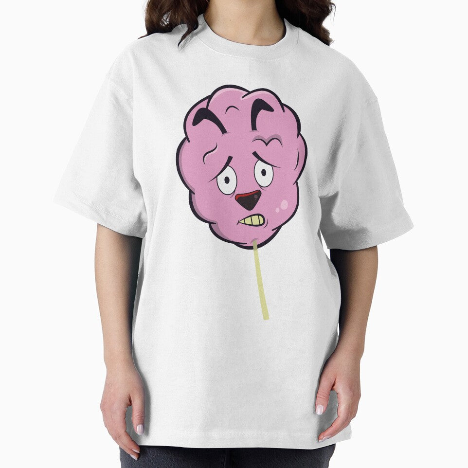 Courage - Cotton Candy by Necronder